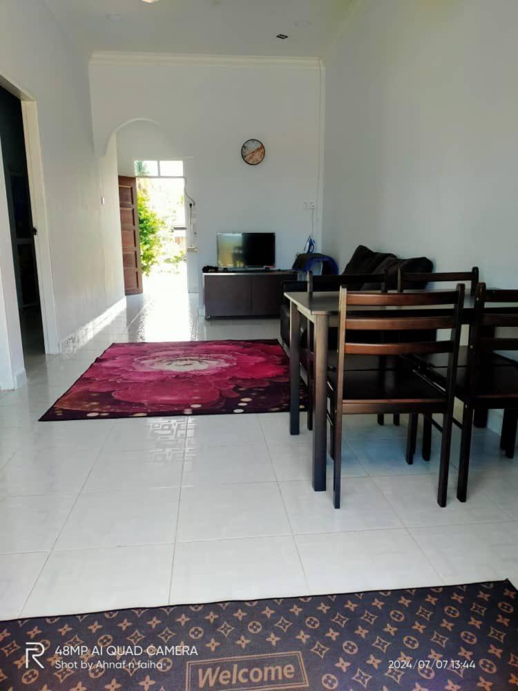 Tok Mek Homestay Setiu Exterior photo